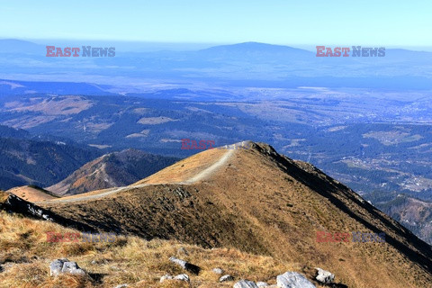 Polskie Tatry Albin Marciniak