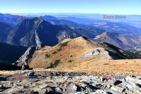 Polskie Tatry Albin Marciniak