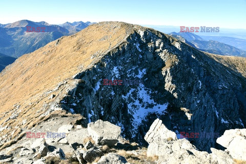 Polskie Tatry Albin Marciniak