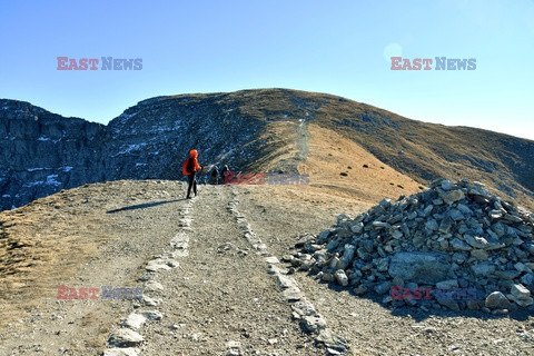 Polskie Tatry Albin Marciniak