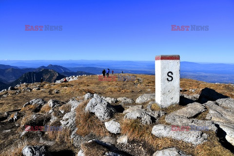 Polskie Tatry Albin Marciniak