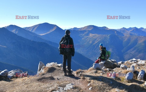 Polskie Tatry Albin Marciniak