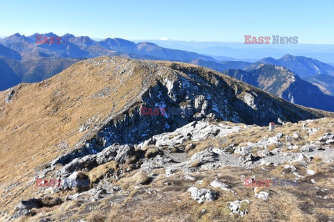 Polskie Tatry Albin Marciniak