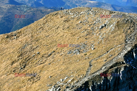 Polskie Tatry Albin Marciniak