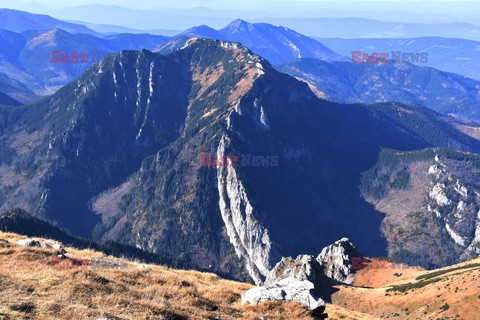 Polskie Tatry Albin Marciniak