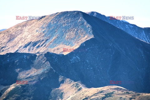 Polskie Tatry Albin Marciniak