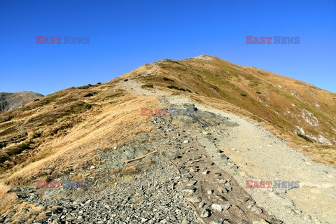 Polskie Tatry Albin Marciniak