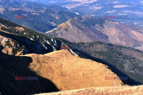 Polskie Tatry Albin Marciniak