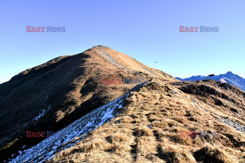 Polskie Tatry Albin Marciniak