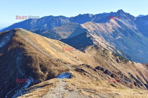 Polskie Tatry Albin Marciniak