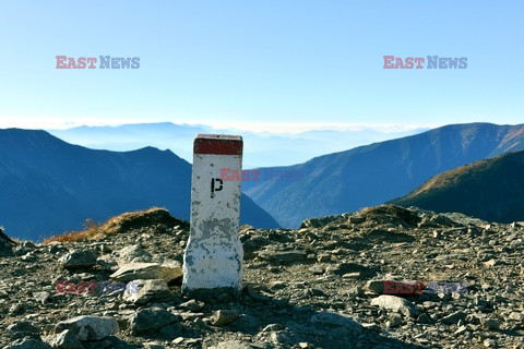 Polskie Tatry Albin Marciniak