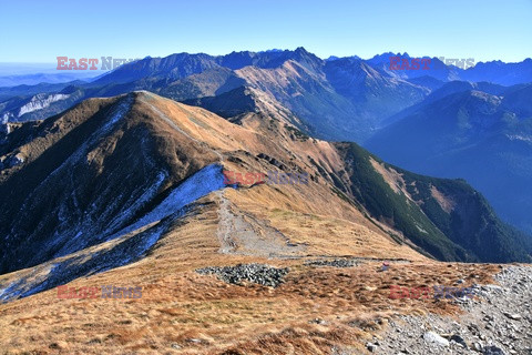 Polskie Tatry Albin Marciniak