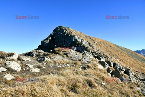 Polskie Tatry Albin Marciniak