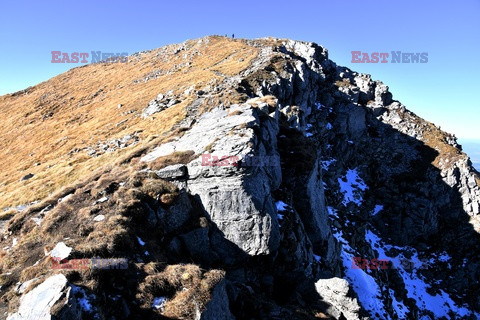 Polskie Tatry Albin Marciniak