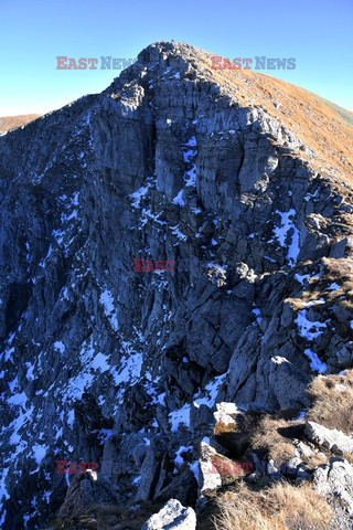 Polskie Tatry Albin Marciniak