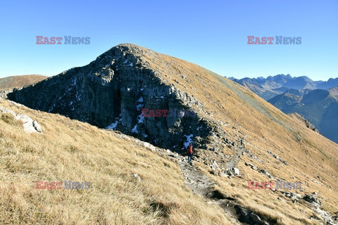 Polskie Tatry Albin Marciniak