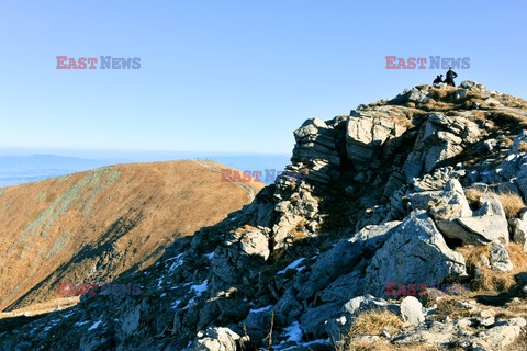 Polskie Tatry Albin Marciniak