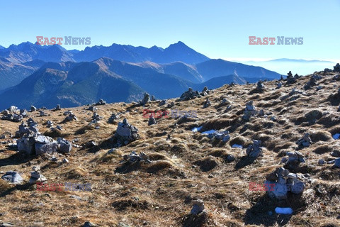 Polskie Tatry Albin Marciniak