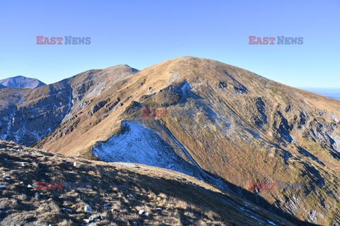 Polskie Tatry Albin Marciniak