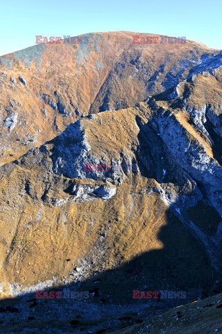 Polskie Tatry Albin Marciniak