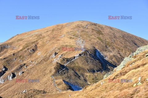 Polskie Tatry Albin Marciniak