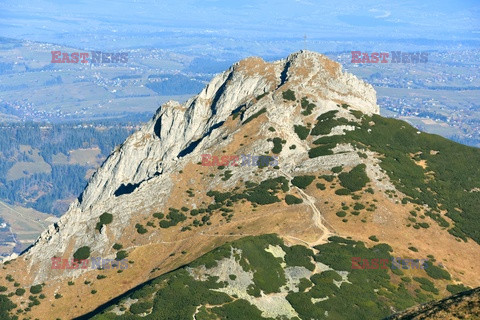 Polskie Tatry Albin Marciniak