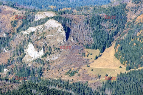 Polskie Tatry Albin Marciniak