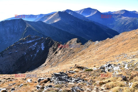 Polskie Tatry Albin Marciniak