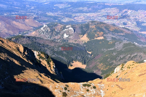 Polskie Tatry Albin Marciniak