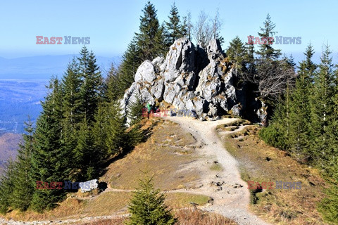 Polskie Tatry Albin Marciniak