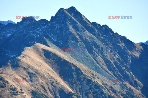 Polskie Tatry Albin Marciniak