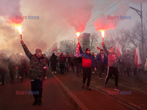 Marsz Niepodległości 2021