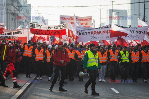 Marsz Niepodległości 2021