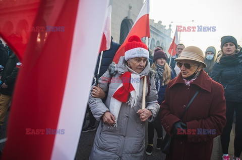 Marsz Niepodległości 2021