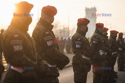 Marsz Niepodległości 2021