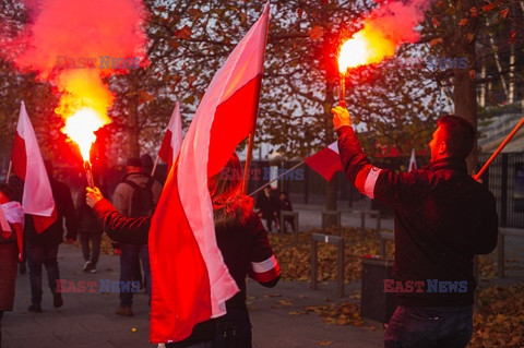 Marsz Niepodległości 2021