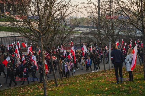 Marsz Niepodległości 2021