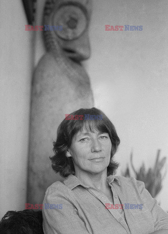 Magdalena Abakanowicz i jej rzeźby