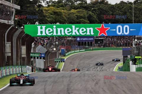 F1 - GP Brazylii