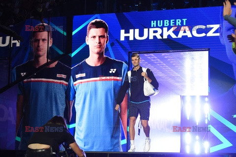 Hubert Hurkacz w  ATP Finals