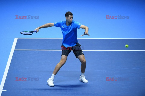 Hubert Hurkacz w  ATP Finals