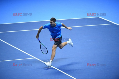 Hubert Hurkacz w  ATP Finals