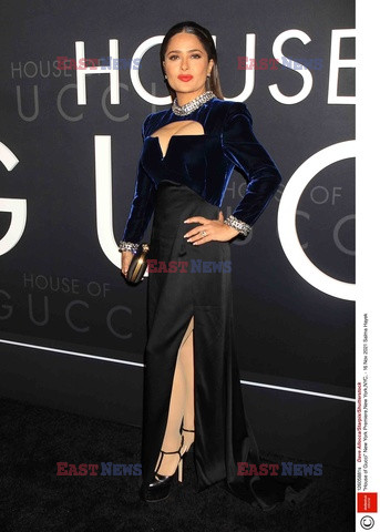 Nowojorska premiera filmu House of Gucci