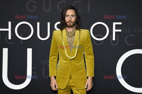 Nowojorska premiera filmu House of Gucci