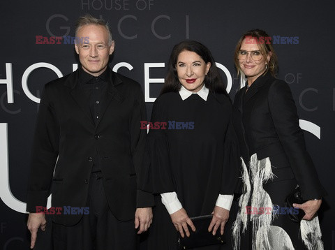 Nowojorska premiera filmu House of Gucci