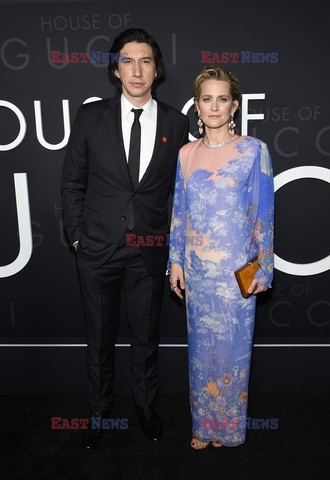 Nowojorska premiera filmu House of Gucci