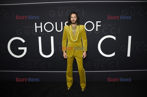 Nowojorska premiera filmu House of Gucci