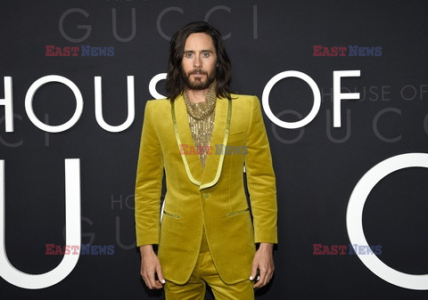 Nowojorska premiera filmu House of Gucci