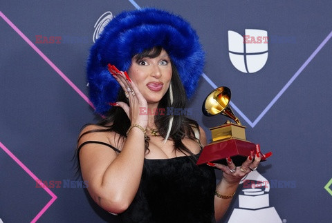 22. rozdanie nagród Latin Grammy