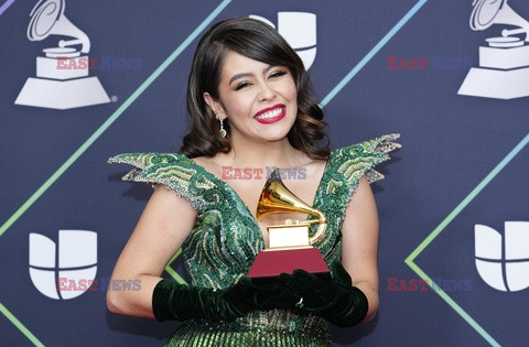 22. rozdanie nagród Latin Grammy